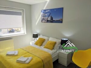 Apartamenty Słoneczna 42, Gdynia
