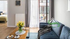 Vistula Premium Apartments, Kraków