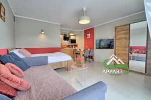 Cichy Strumyk z tarasem Słoneczna Góra, Szczyrk