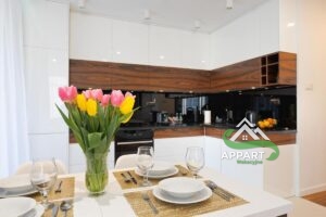 Apartamenty Prestige Browar Lubicz Stare Miasto, Kraków