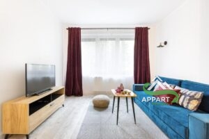 Tarłowska Apartment, Kraków