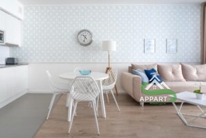 Symphony Modern Tower Aparthotel, Gdynia