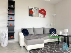 Drift Apartment, Gdańsk