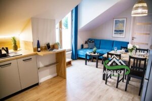 Apartamenty z tarasami - Moja Gdynia, Gdynia