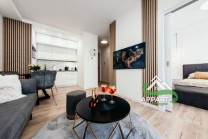 Czapla Apartament, Gdańsk