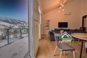 Sun&Sport Apartamenty CEDROWY i ABIES parking i prywatna sauna w cenie, Szczyrk