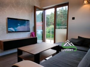 Aster Aparts Wyspa Sobieszewska, Gdańsk