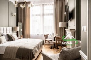 Avanti Palazzo, Kraków