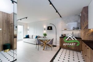 Devalia Rentyear Apartments, Gdańsk