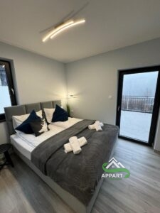 Szczyrkowskie Tarasy C2 z Tarasem widokowym na Góry, Szczyrk